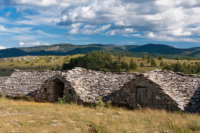 France - The Causses and the Cévennes, Mediterranean agro-pastoral Cultural Landscape
