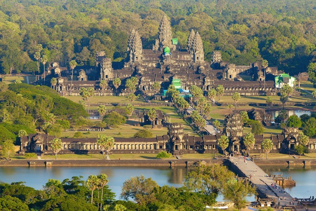 Angkor you gotta go here