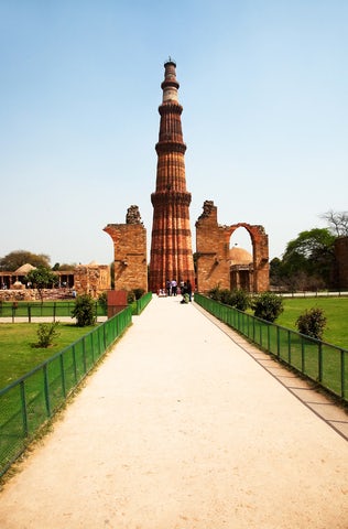 Qutb Minar and its Monuments, Delhi