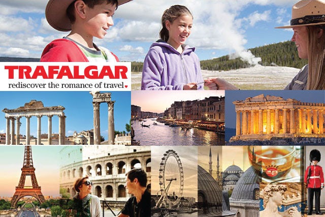 Trafalgar's Travel Styles