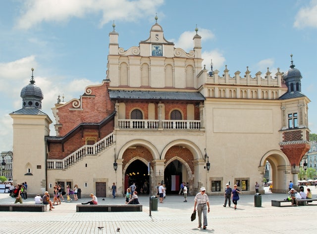  Historic Centre of Kraków