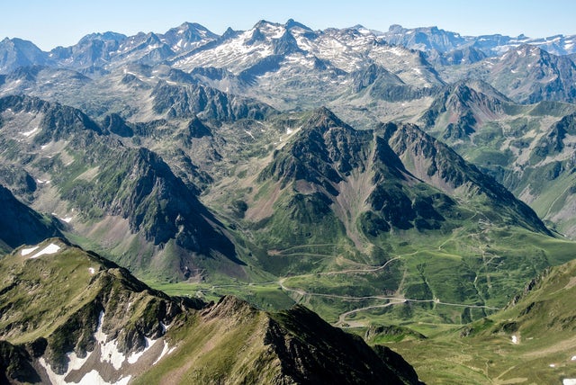 Pyrénées - Mont Perdu 