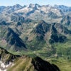 View of the Pyrenees from the Pic du Midi (Tourmalet, Europe).jpg