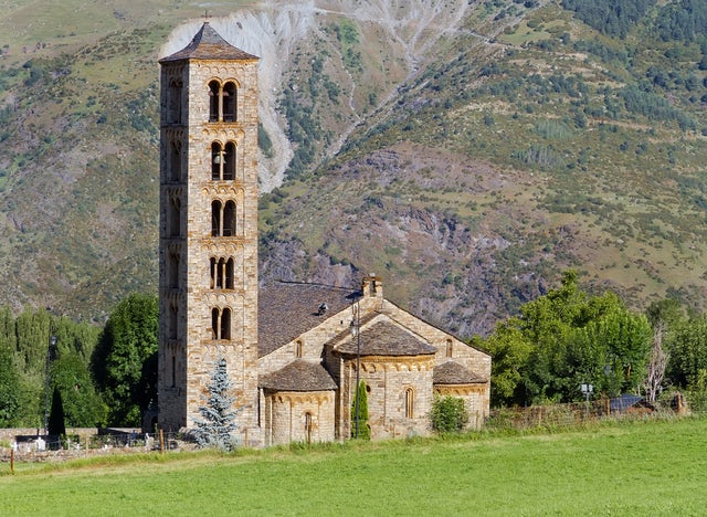 Catalan Romanesque Churches of the Vall de Boí