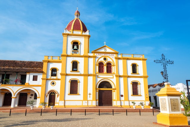     Historic Centre of Santa Cruz de Mompox