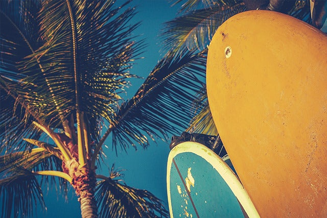 Sayulita: Surfing and Mexican flavor