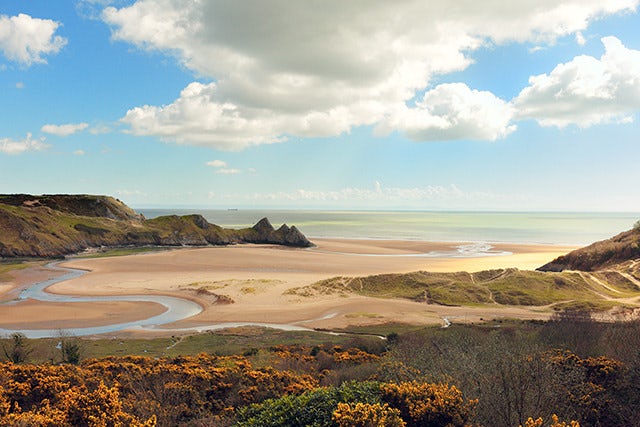 The Great British Summer Holiday: Top Beaches in the UK