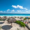 Dolphin Beach panorama, Cancun, Mexico.jpg