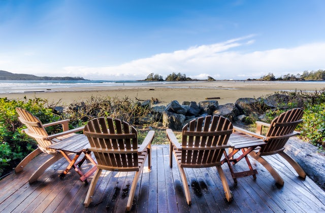 Experience a Life of Luxury at Wickaninnish Inn