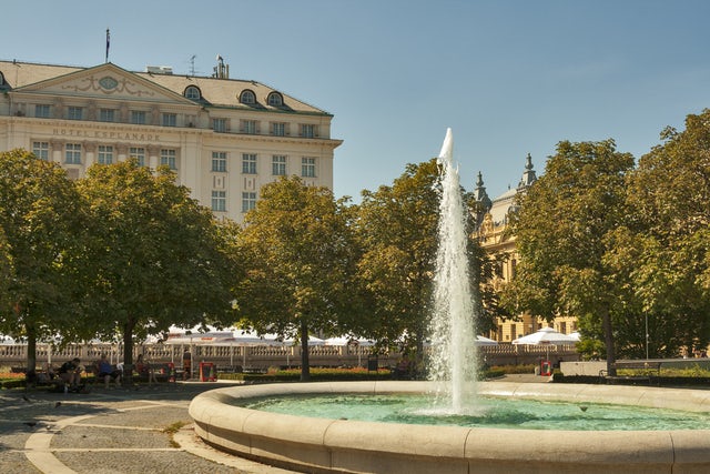 Experience a Life of Luxury at Esplanade Zagreb
