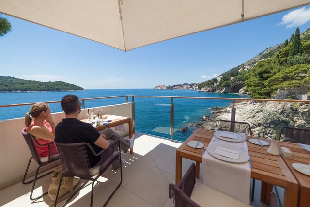 Experience a Life of Luxury at Hotel Bellevue Dubrovnik