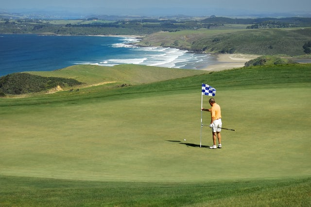 Experience a Life of Luxury at Lodge at Kauri Cliffs