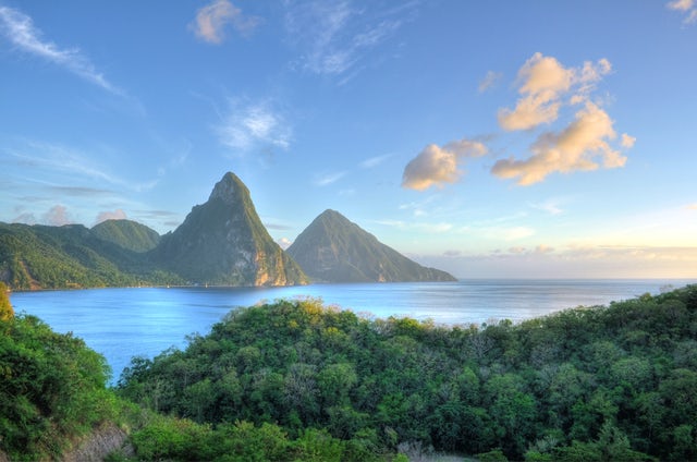 Explore Crystals in St. Lucia