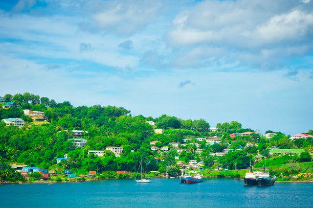 Explore Windjammer Landing Villa Beach Resort in St. Lucia