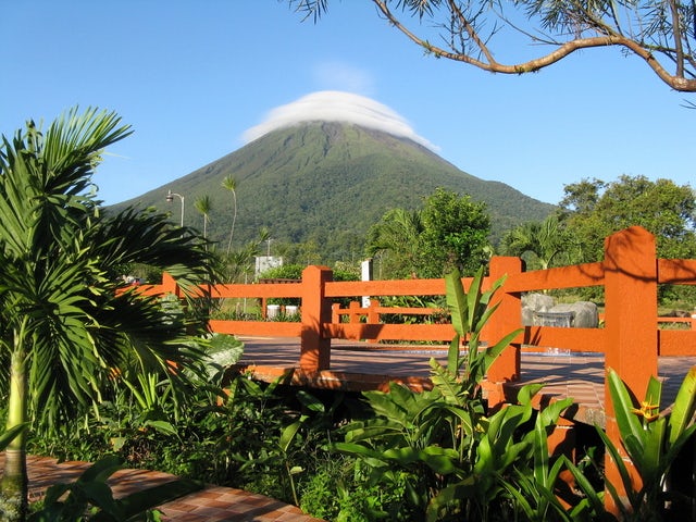 Lost Iguana Resort & Spa in Costa Rica
