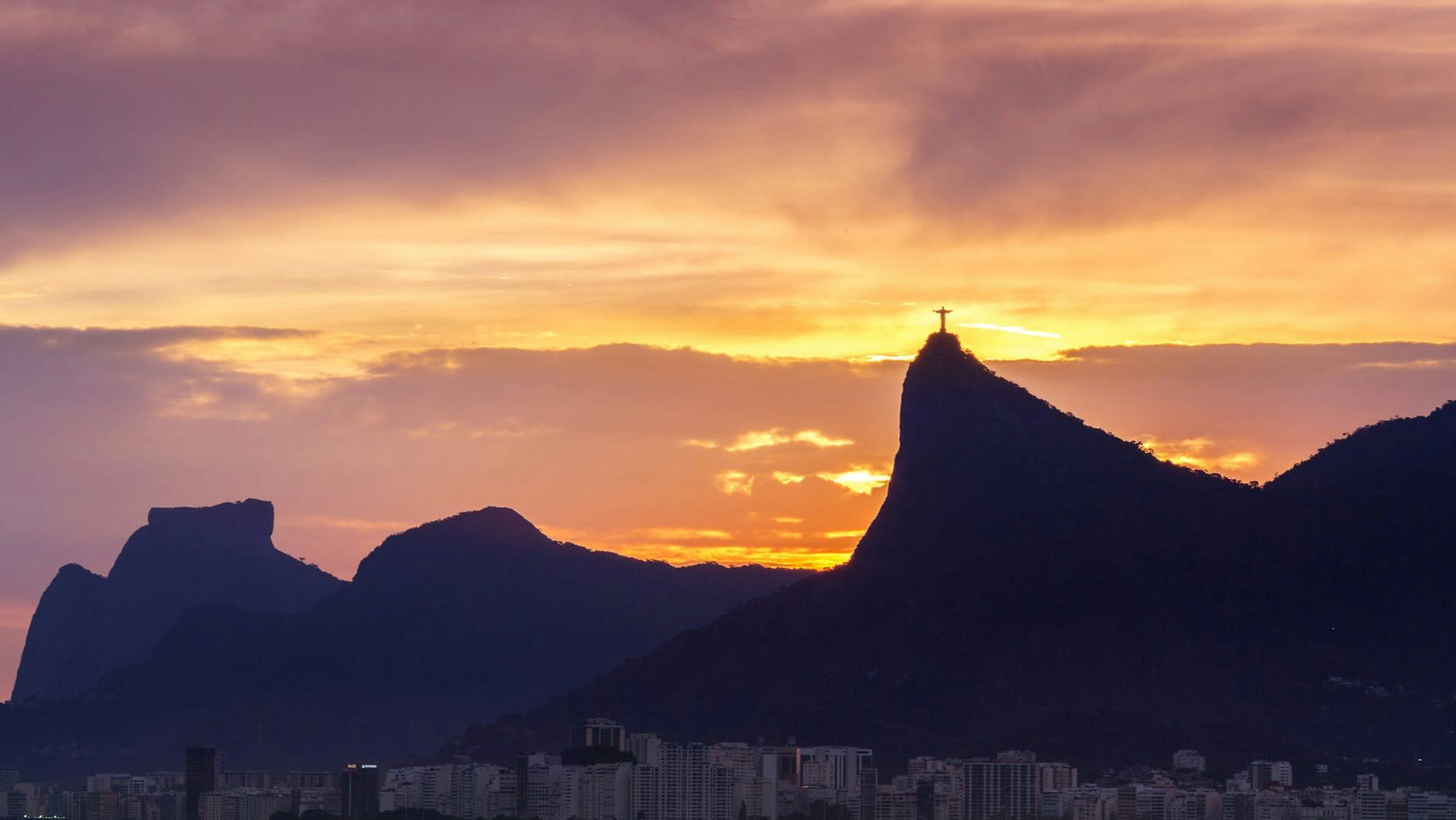 Enjoy your vacation in Rio!