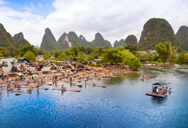 10 Interesting facts about the Li River 